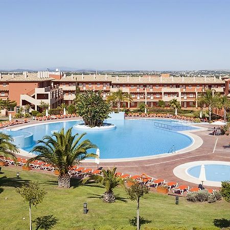 Aparthotel Ilunion Sancti Petri Novo Sancti Petri Extérieur photo