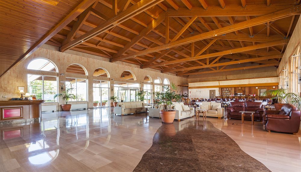 Aparthotel Ilunion Sancti Petri Novo Sancti Petri Extérieur photo