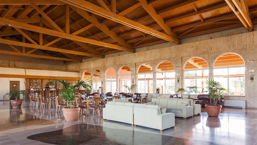 Aparthotel Ilunion Sancti Petri Novo Sancti Petri Extérieur photo