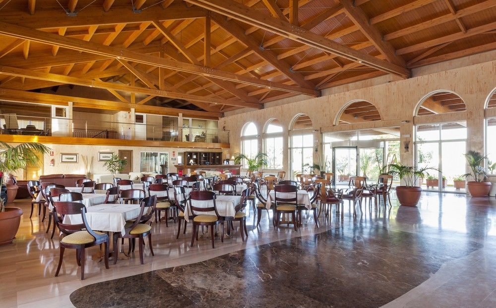 Aparthotel Ilunion Sancti Petri Novo Sancti Petri Extérieur photo