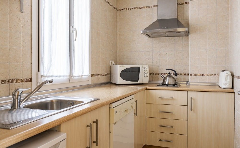 Aparthotel Ilunion Sancti Petri Novo Sancti Petri Extérieur photo