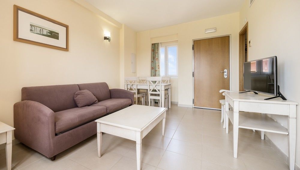 Aparthotel Ilunion Sancti Petri Novo Sancti Petri Extérieur photo